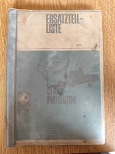 CLAAS Protector Mähdrescher