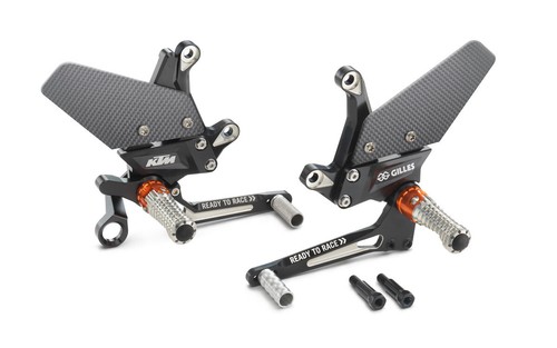 Ktm fußrastenanlage factory - ktm,