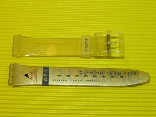 Original swatch olympic - swatch,