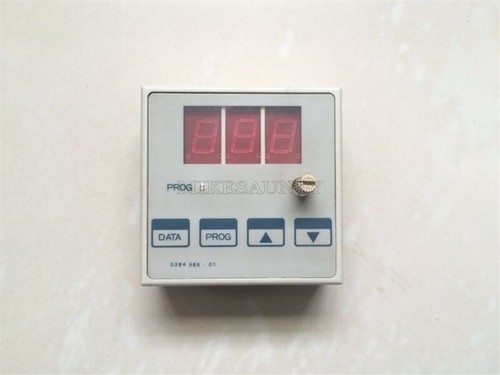 1pc used schneider panel - used,