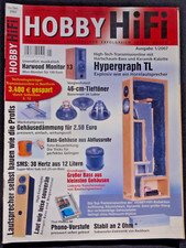 HOBBY HIFI 12/07,HYPERGRAPH