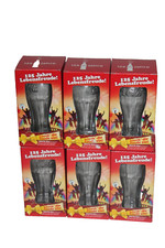 6x Coca-Cola Gläser 125 Jahre