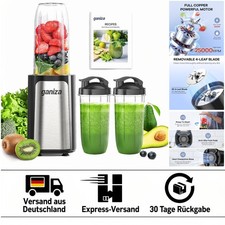 Smoothie Maker 900W: 3
