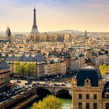Paris (Antony) Kurzreise 3-5 Tage 2P @ 4* Hotel Montbriand Antony + Frühstück