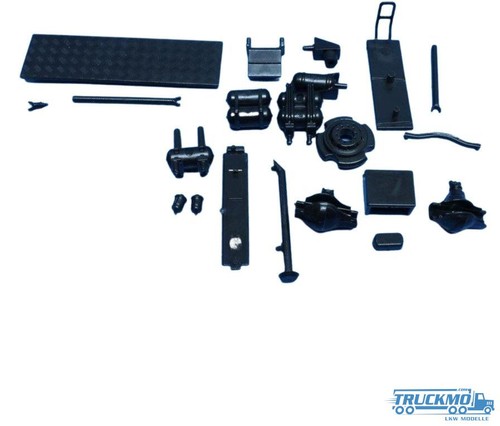 Tekno parts volvo f88 - parts,