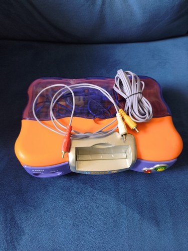 Vtech smile lernkonsole - vtech, v.smile