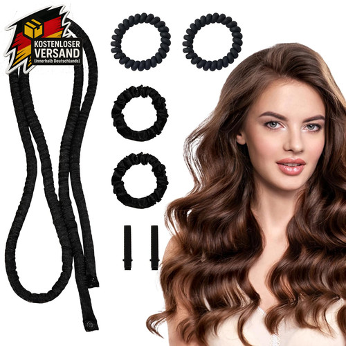 Hitzefreies locken set - locken, für