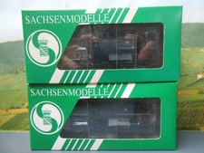 H0 Sachsenmodelle, 18901 , 2 x