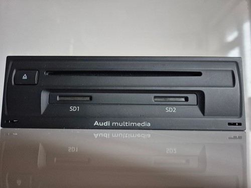 Audi mib2 high infotainment - audi, tt