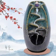 Keramik Wasserfall Rückfluss