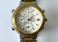 SEIKO SQ 100 CHRONOGRAPH PARA