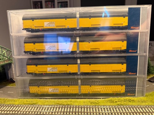 Roco 77049 tlg set - roco, 4-tlg.