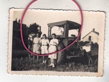 PHOTO FOTO TRAKTOR SCHLEPPER