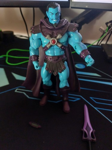 Motuc man classics keldor - he-man,