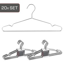 20x Kleiderbügel