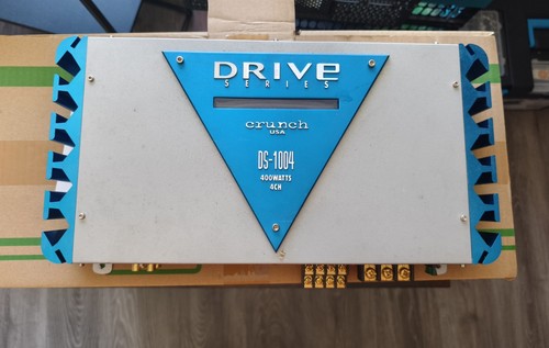 Verstärker endstufe crunch - endstufe,