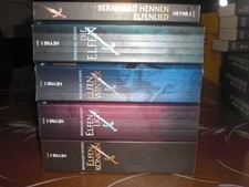 Bernhard Hennen Elfen ElfenWinter ElfenLicht ElfenKönigin Elfenlied usw. Fantasy