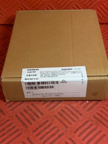 Siemens 7mh5113 4ad00 siwarex - siemens, 7mh5113-4ad00
