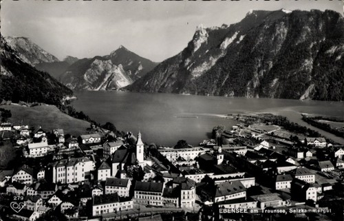 Langwies ebensee am - ebensee,