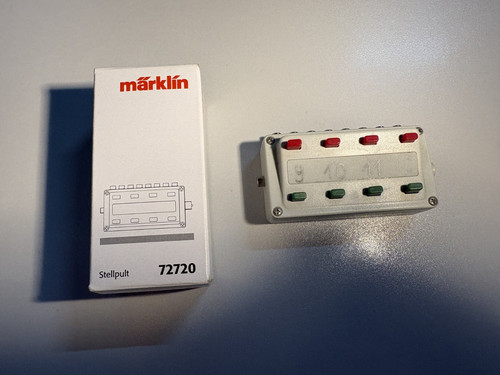 Märklin 72720 stellpult - 72720,
