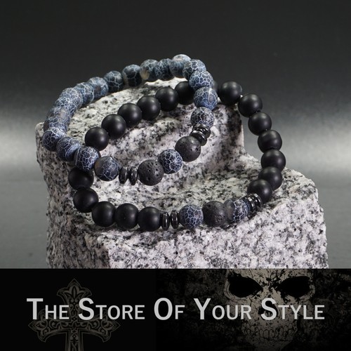 Armband 2er set perlenarmband - armband,