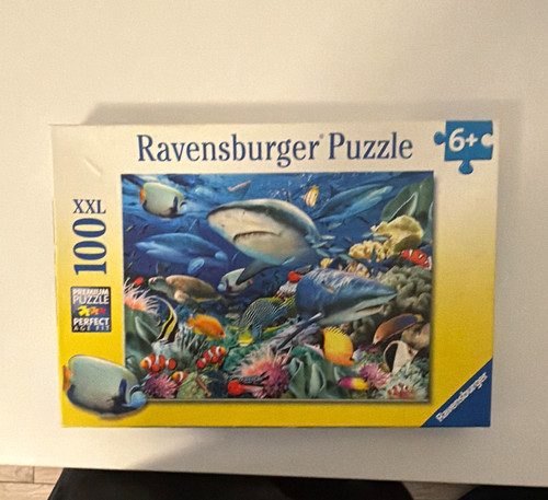 Ravensburger puzzle xxl 100 - ravensburger,