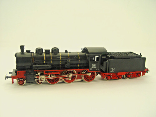 Dampflok märklin ho - dampflok, 38