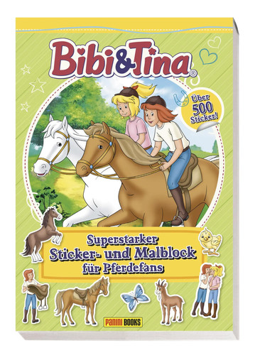 Bibi tina superstarker - bibi,
