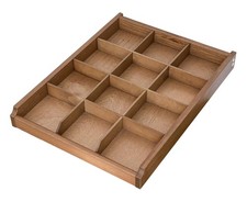 IKEA Komplement Schublade aus