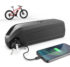 Hochleistungs-E-Bike-Akku 48V