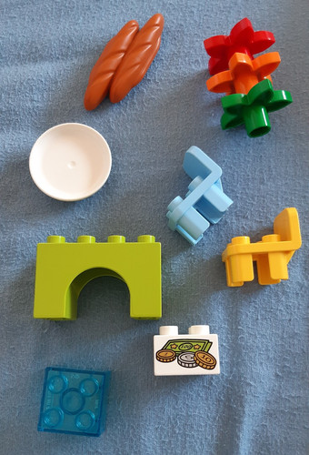 Lego duplo sondersteine - lego,