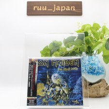 Neu iron maiden live after - iron,