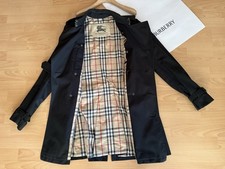 Burberry Prorsum  Langer