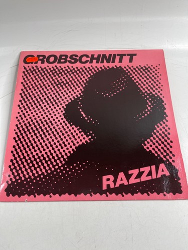 Schallplatte vinyl grobschnitt - schallplatte,