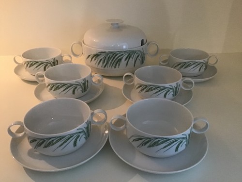 Rosenthal indian rice 14tlg - rosenthal,