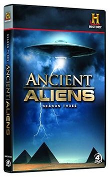 Ancient aliens season - season, 3