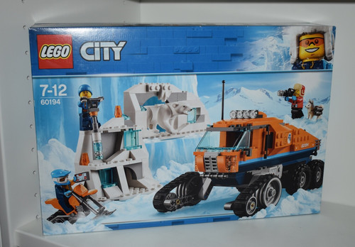 Lego city 60194 - lego,