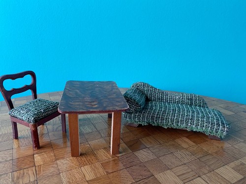 Chaiselongue tisch stuhl - chaiselongue,