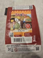 Tonies Tonie Booklet Bibi und Tina Die Heu Krise