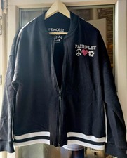 PRINCESS goes HOLLYWOOD Sweatshirt Jacke XL  42-46 Snoopy Strass Warmfutter neu 