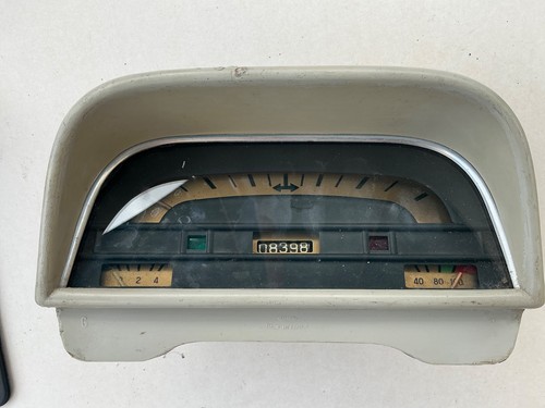 Tachometer jaeger renault - jaeger,