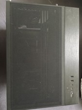 Lian Li O11 AIR MINI BLACK Midi-Tower Gaming-Gehäuse, Gehäuse Schwarz