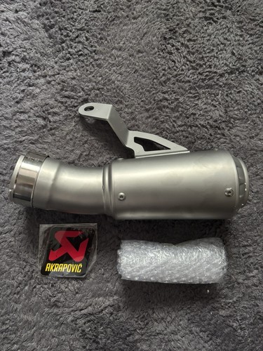 Bmw s1000rr akrapovic - s1000rr,
