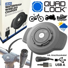QUAD LOCK Wetterfest Wireless