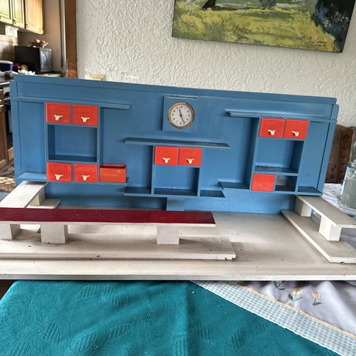 Antike puppenstube kaufladen - antike,