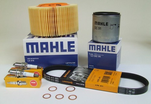 Service kit ölwechsel passend - service,