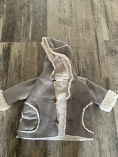 Baby zara dufflecoat 62 - gr.,