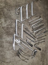 Verkaufe Mercedes Benz W111 W108 W109 W110 Chromteile Zierleisten