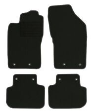 Veloursfußmatten für Alfa