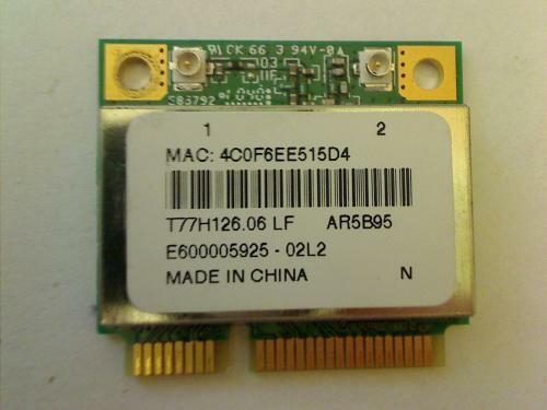 Wlan wifi karte board - board, sony